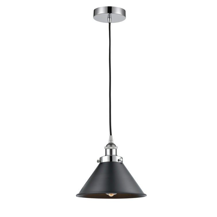 Innovations Lighting Briarcliff 1 Light Single Cone Pendant Wayfair